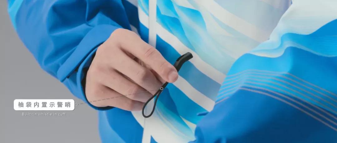 北京冬奥会中国代表团队服,北京冬奥会中国队服装