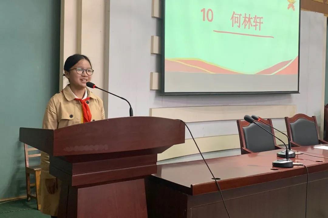 市级优秀学生干部竞选,竞选初中优秀学生干部