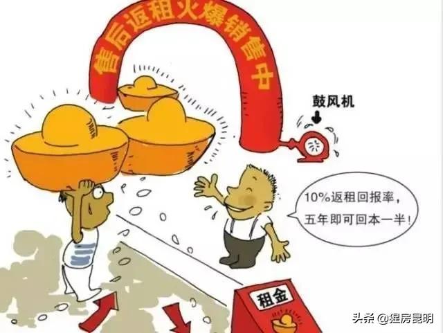 返租商铺值得购买吗,返租型商铺靠谱吗