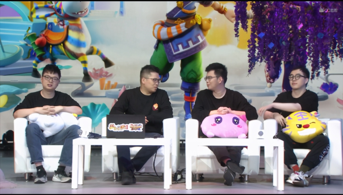 梦幻西游上海见面会问答,梦幻西游交流会2017