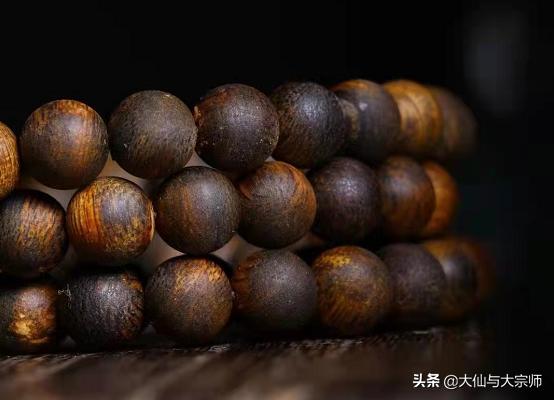 一克1000块的奇楠,比黄金还贵的奇楠沉香