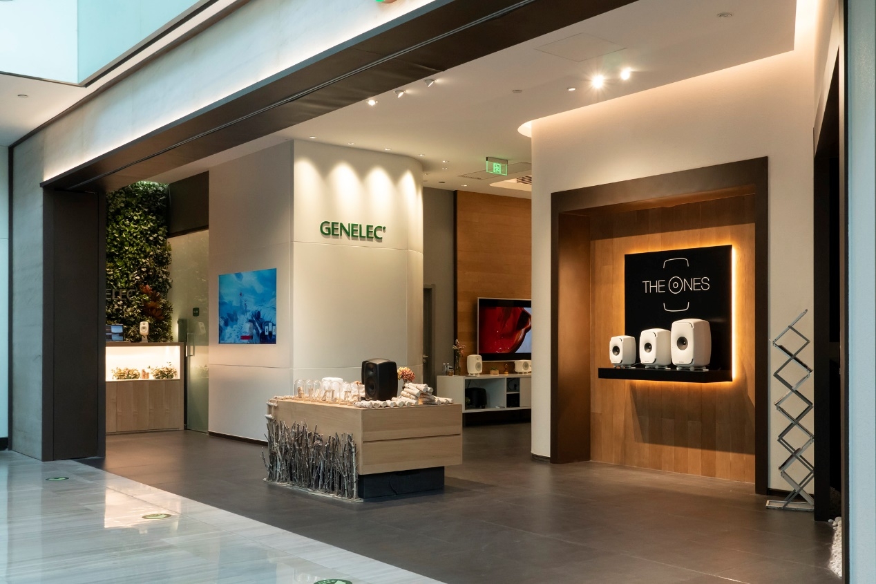 芬兰真力音响上海体验店,芬兰真力音箱什么档次