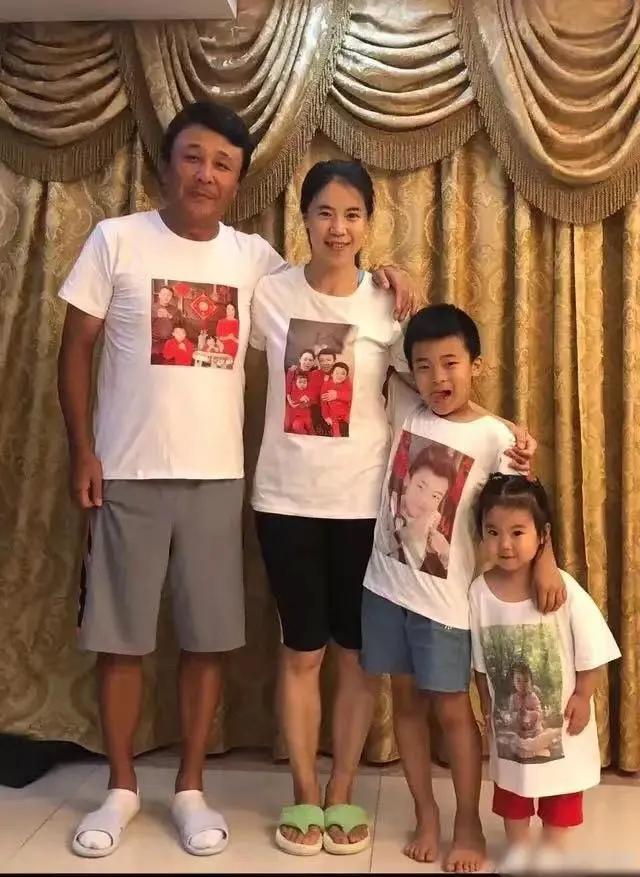 王楠郭斌给儿子过生日,王楠生日郭斌唱歌