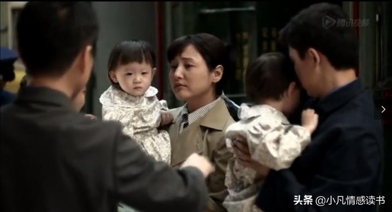 父母爱情安杰说姐姐是佣人,父母爱情说安杰是右派