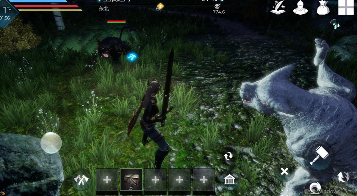 燃烧显卡的魔幻类游戏,好玩的手游黑暗与光明