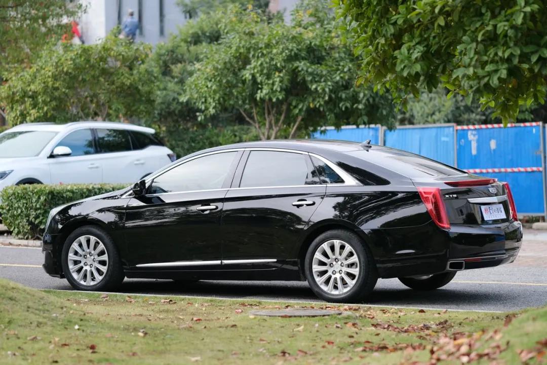 凯迪拉克xts280二手多少钱,1819款凯迪拉克xts2.0t二手多少钱