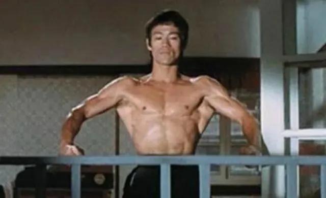 功夫之王李小龙,李小龙跑步高清4k视频