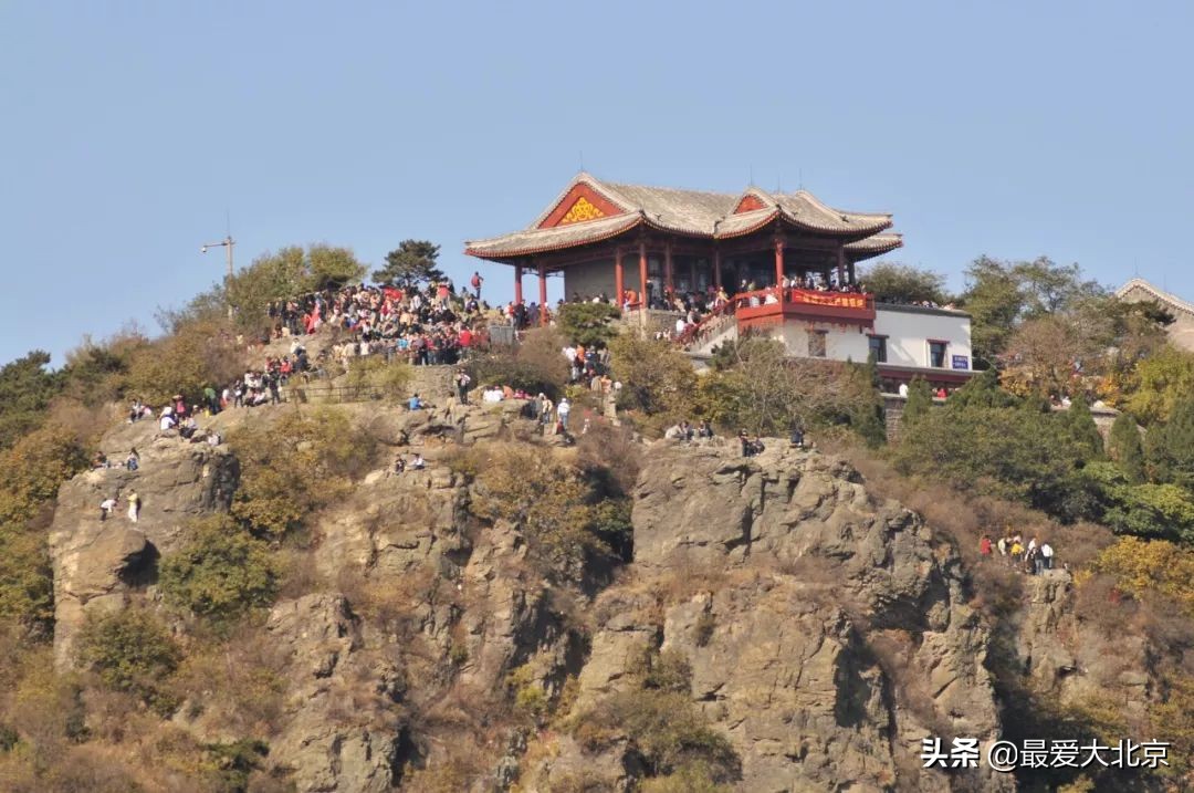 香山红叶几月去最好香山用预约吗,去北京香山看红叶别去爬山吗