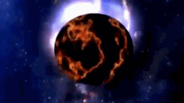 宇宙中的黄金星球怎么形成的,宇宙最难形成的金属是黄金吗