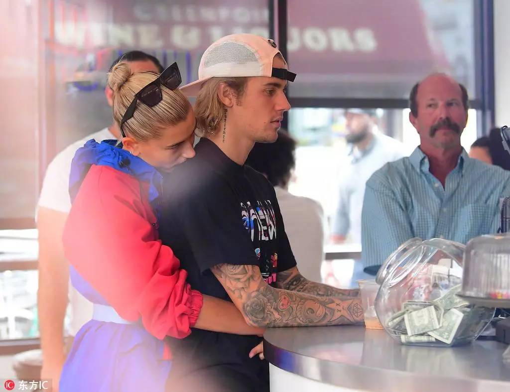 昆凌比伯,昆凌比伯赛琳娜