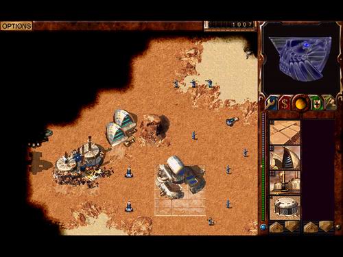 沙丘魔堡进化史,沙丘魔堡