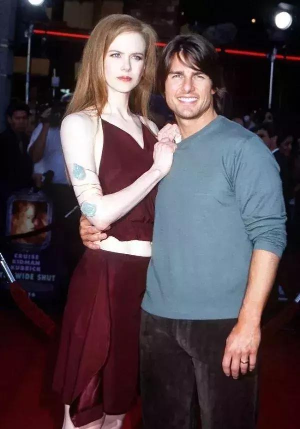 海王中的妮可基德曼怎么这么年轻,妮可基德曼颜值巅峰海王剧照