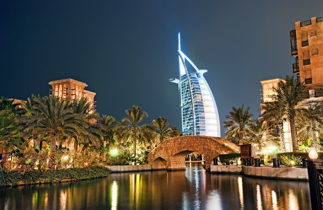迪拜一般有什么好玩的,迪拜最好的游玩项目