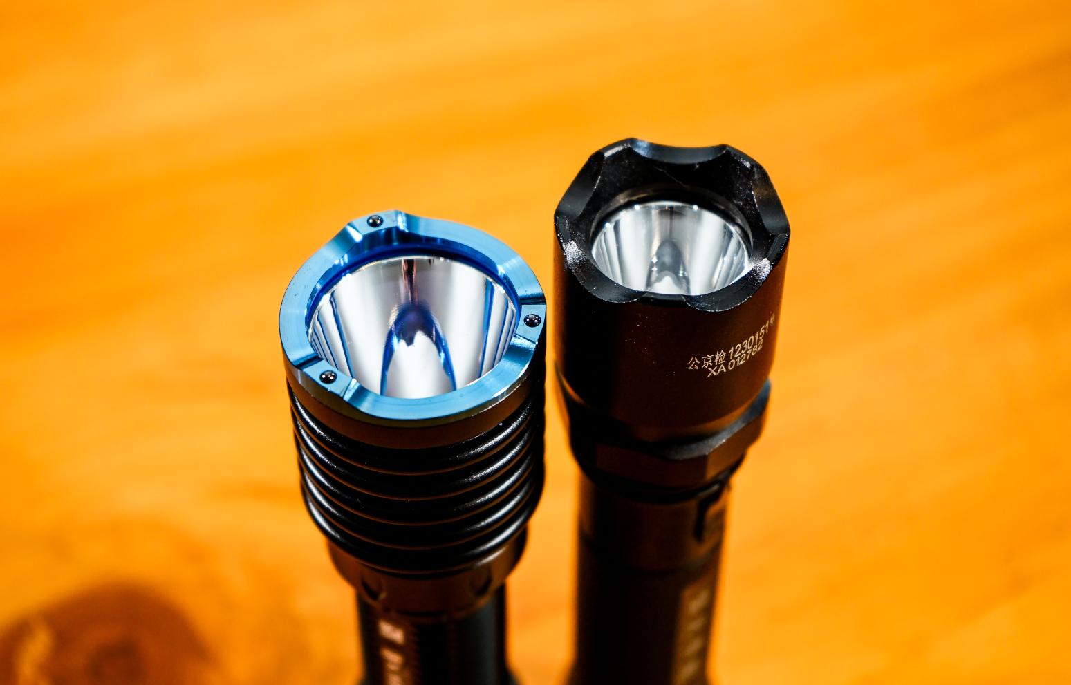 最纯粹的战术手电筒体验如何？傲雷WARRIOR武士X3首发上手