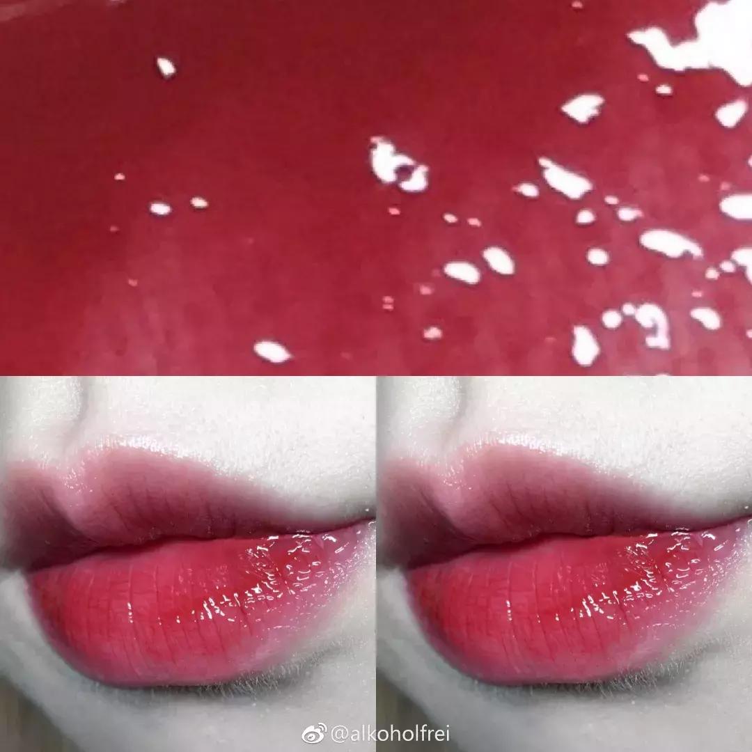 colorkey镜面唇釉色号推荐,好看持久的镜面唇釉