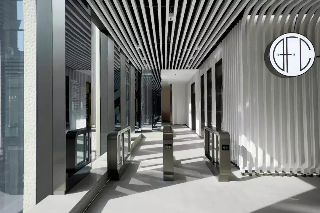 上海复星外滩中心健身中心,复星健身房