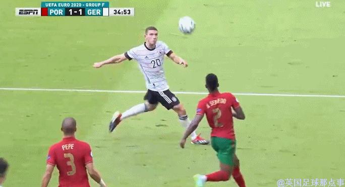 2020欧洲杯德国vs葡萄牙几比几,2020欧洲杯德国vs葡萄牙回放