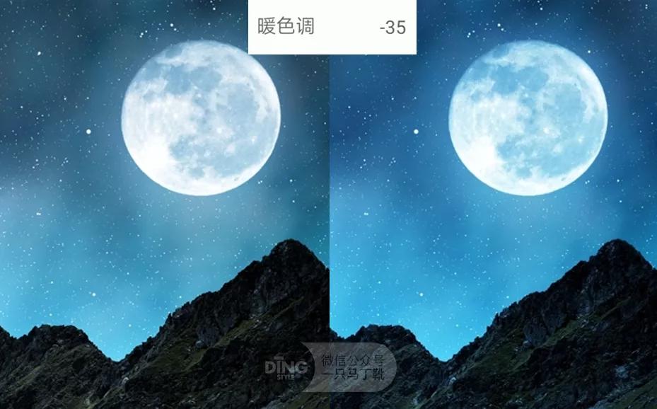 教你修图调出这样的神仙滤镜,修图滤镜调色教程泼辣