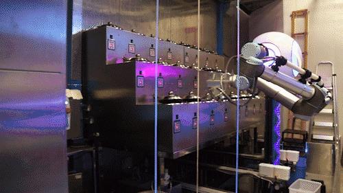 碧桂园自助机煲仔饭,碧桂园餐饮机器人武汉