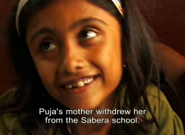 美国女记者卧底贫民窟,美国女记者去印度贫民窟