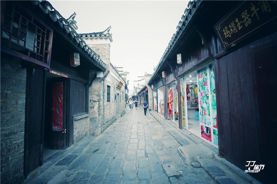 江南四大古镇哪四大古镇,江南三河古镇