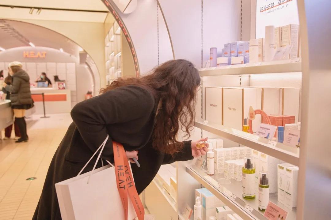 雏菊的天空芳疗品牌店,雏菊的天空护肤品排行榜