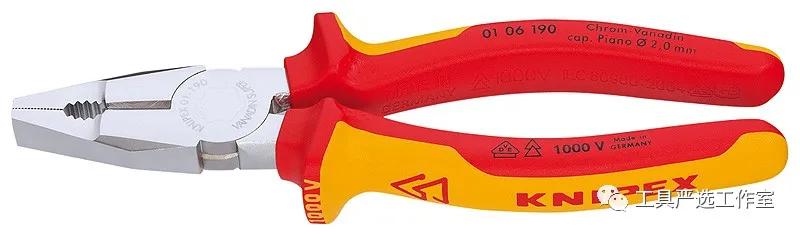 一把钳子,德国中国工具对比