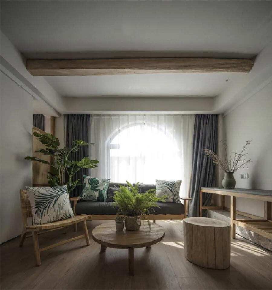 吹过「民宿」的晚风,许你一场野奢山村的美梦