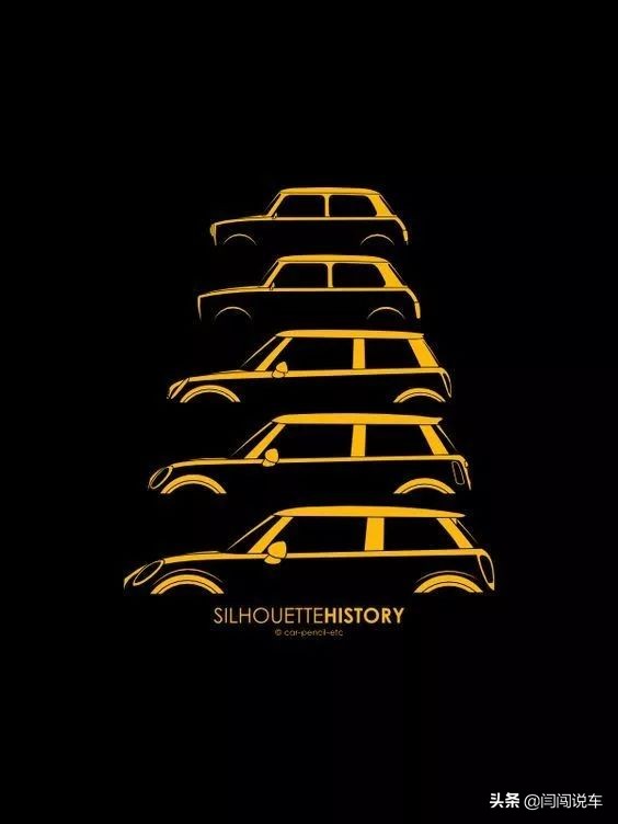 全球风靡60载，它是当之无愧的高端小型车霸主——MINI