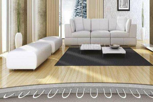 地暖改电加热器,新型电碳纤维地暖优势