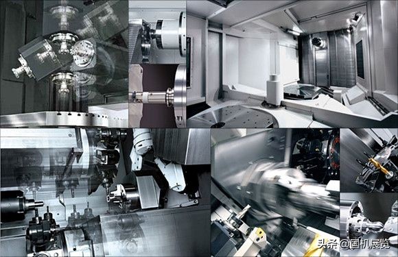 日本最好的顶级数控机床,日本最先进的数控车床