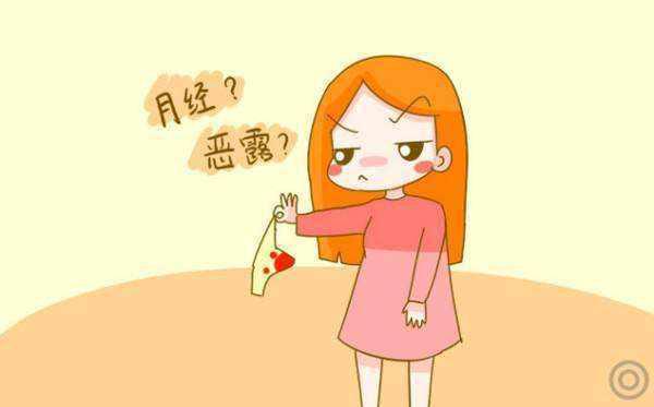 妇科阴道出血常见症状,阴道不规则流血症状