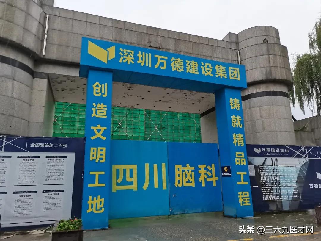 全球五百强医疗企业,注册资本10000万元的医院