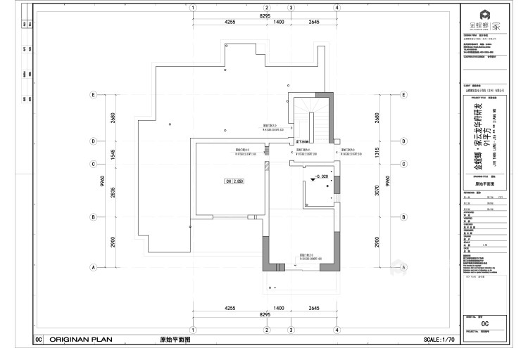 蓝色系轻奢风装修,蓝色轻奢风