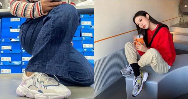 春季新款欧美老爹鞋,最近流行名牌老爹鞋