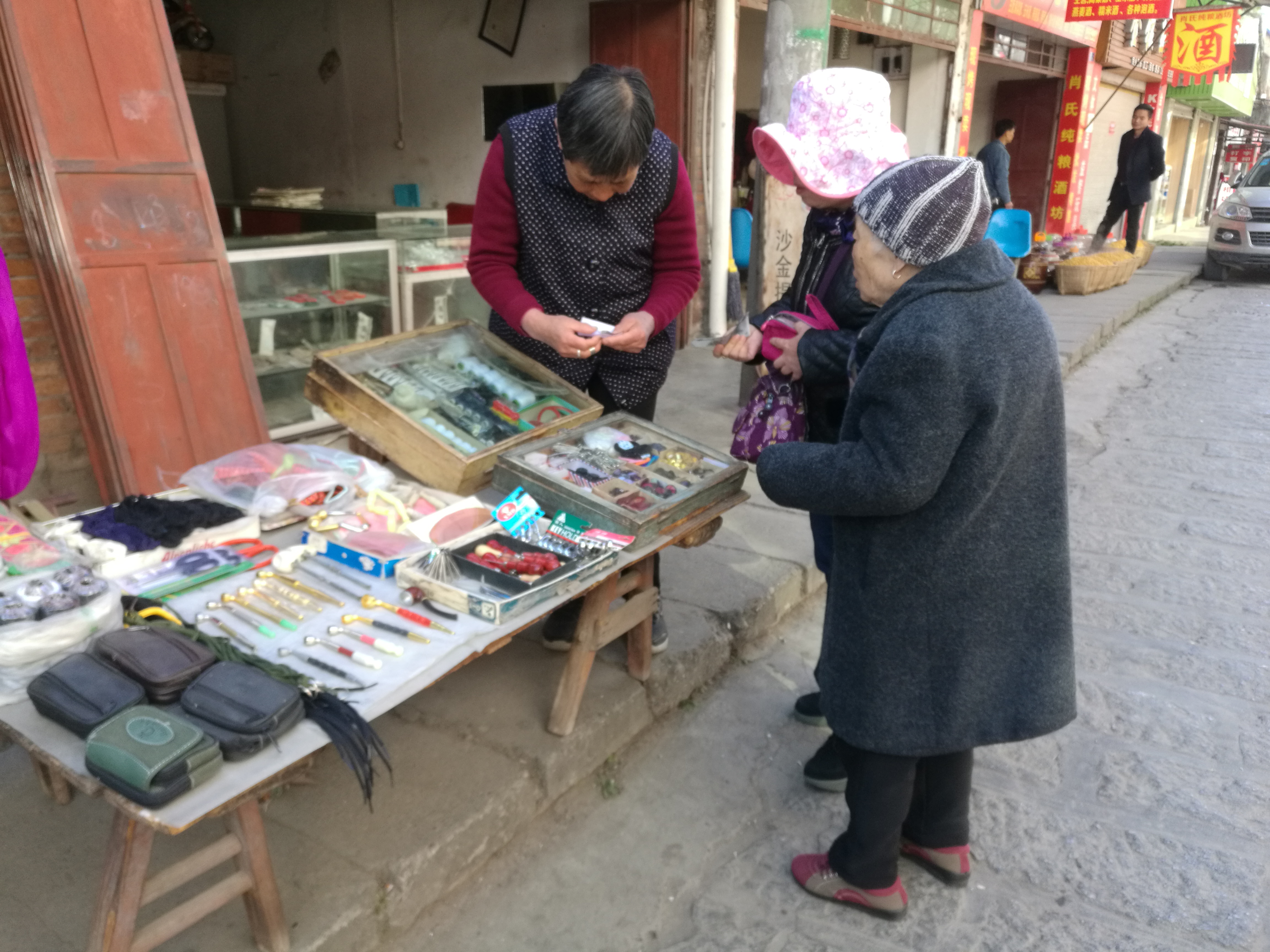 在邛海的惬意时光