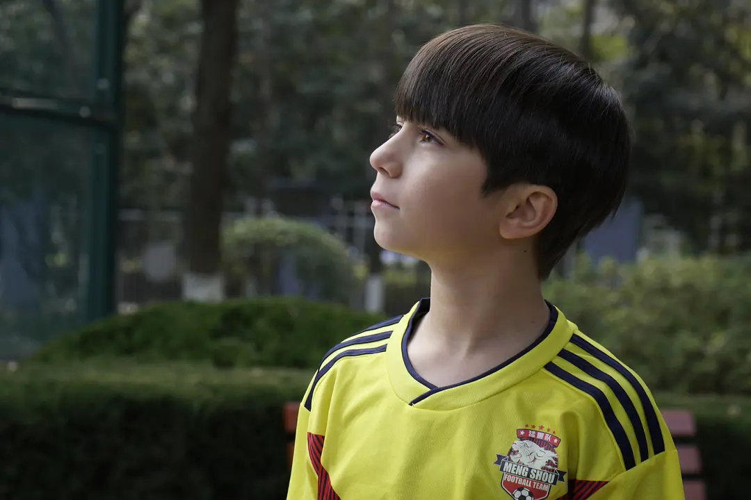 小孩终究要成为独当一面的大人,愿孩子不为别人的期待而活