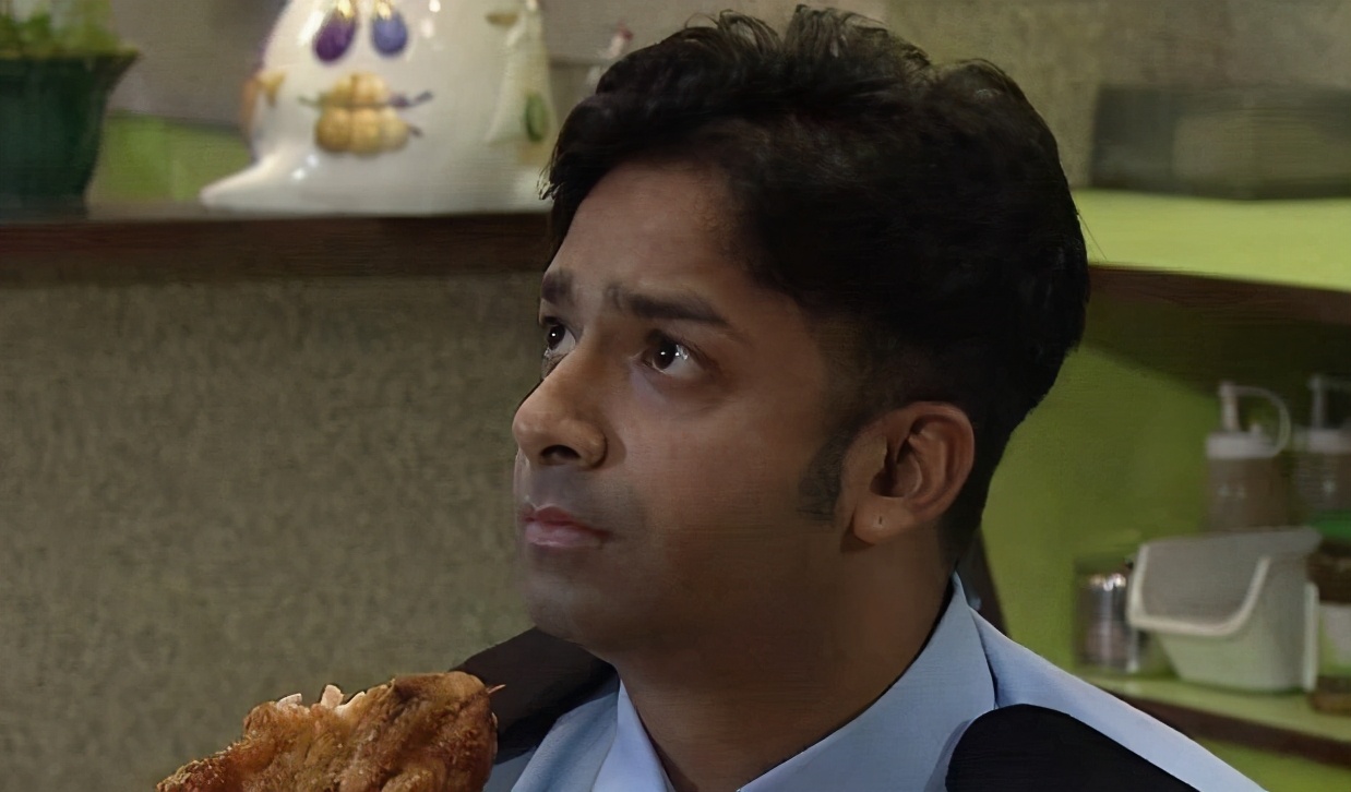 陈振华沦落为洗碗工,tvb男星陈振华在广州