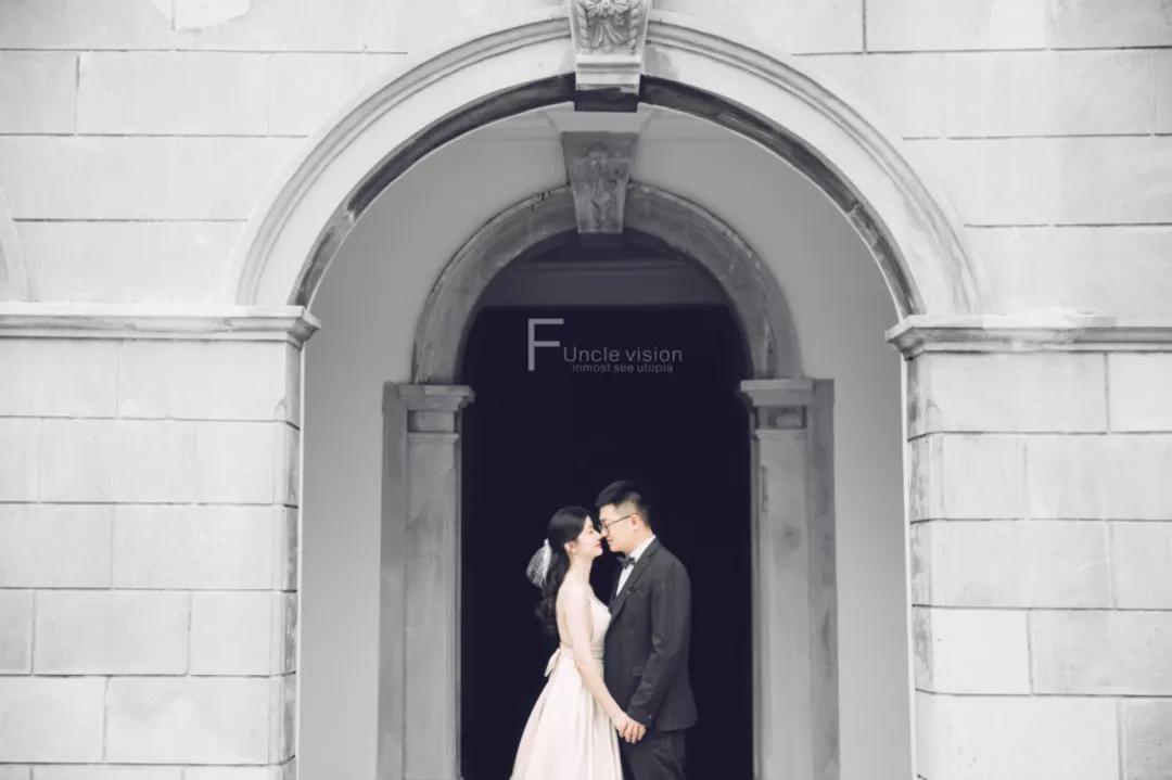 宁波老外滩写真馆,宁波老外滩婚纱