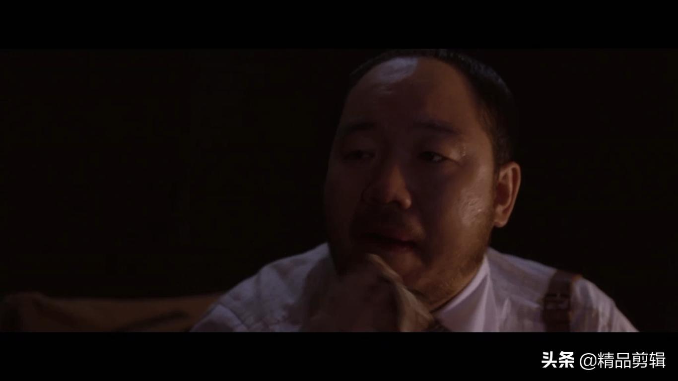 功夫里隐藏了多少高手,功夫中细思极恐的细节