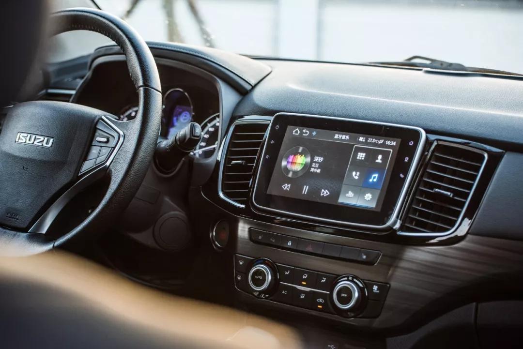 mu-X牧游侠车型,mu-x牧游侠怎么样