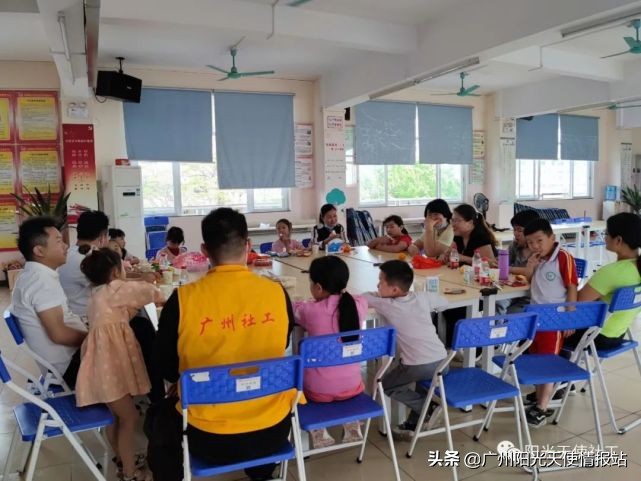 【天使资讯】特色服务|阳光天使社工与你共建美好社区