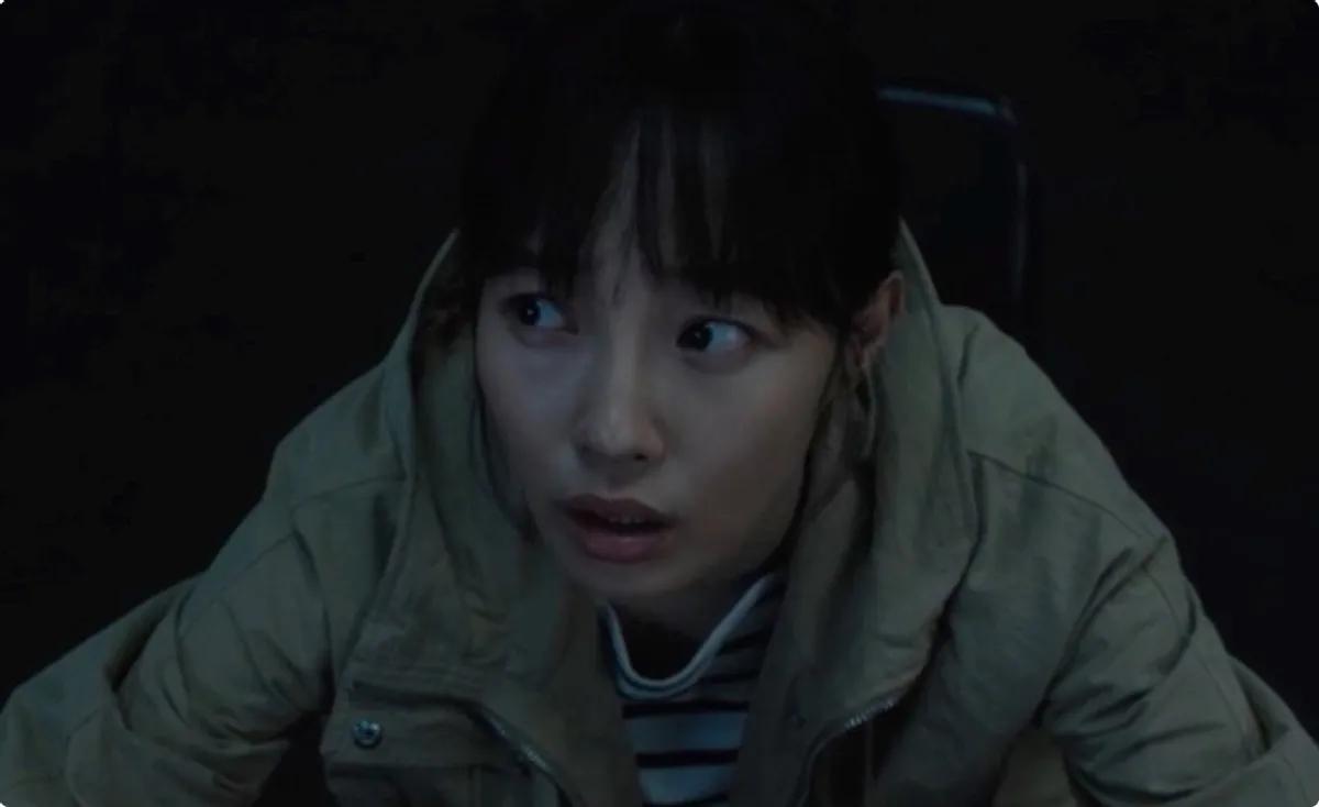 门锁白百何大结局是什么意思,门锁恐怖片段白百何结局