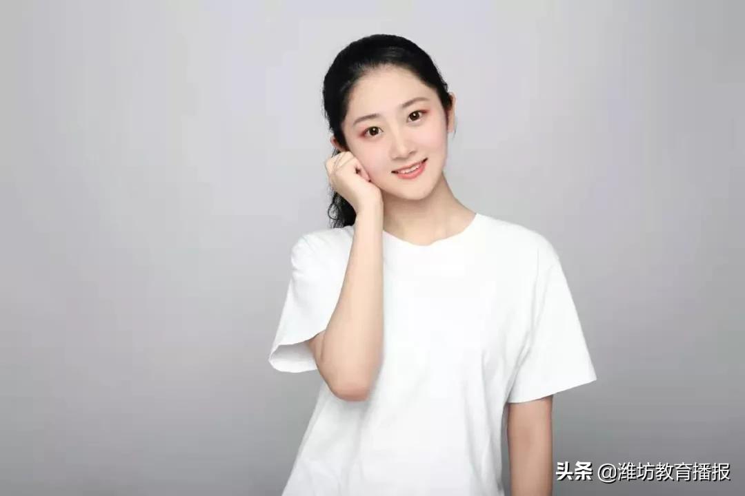 潍坊女孩取得大赛冠军,潍坊姑娘奥运金牌