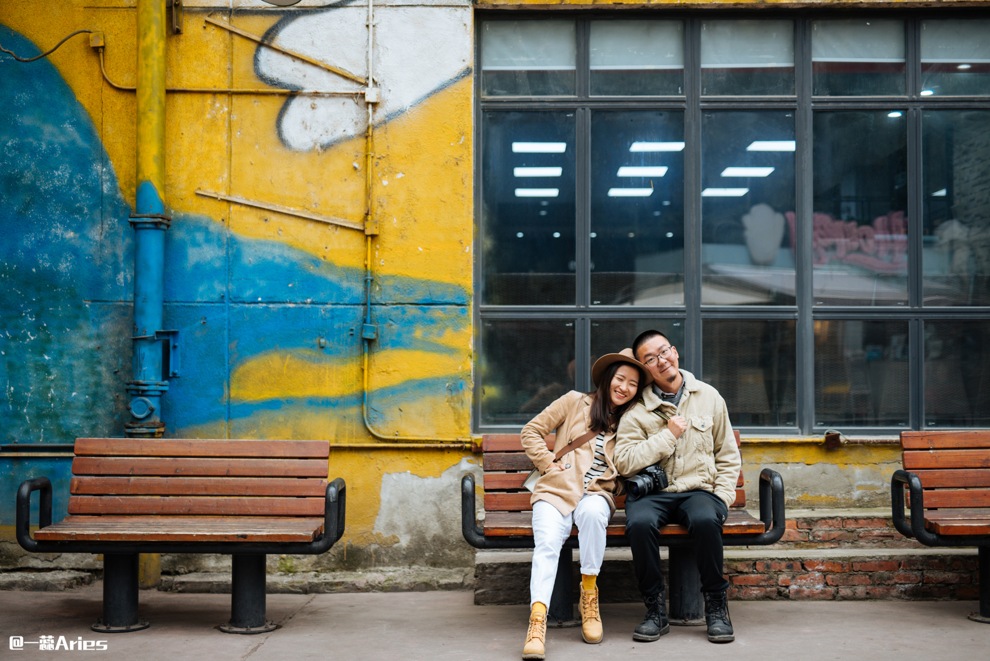 成都文创地标之完美文创公园,打卡成都文创城最新视频