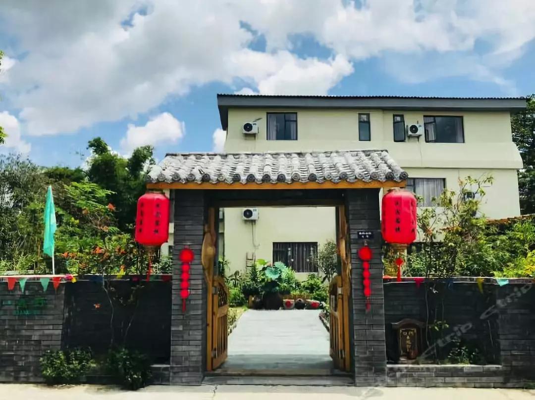 广州周边民宿深山老林,广州附近绝美民宿