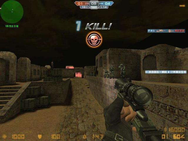 csol年度神器排行榜,csol十周年武器哪个好