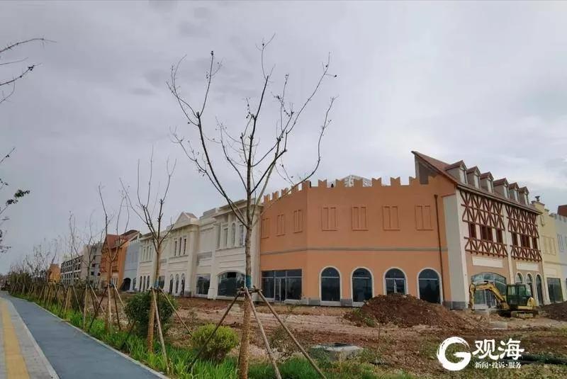 青岛新增购物公园在哪里,青岛逛街最繁华的商圈