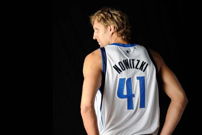 德克诺维茨基高光时刻,德克诺维茨基06年痛失冠军