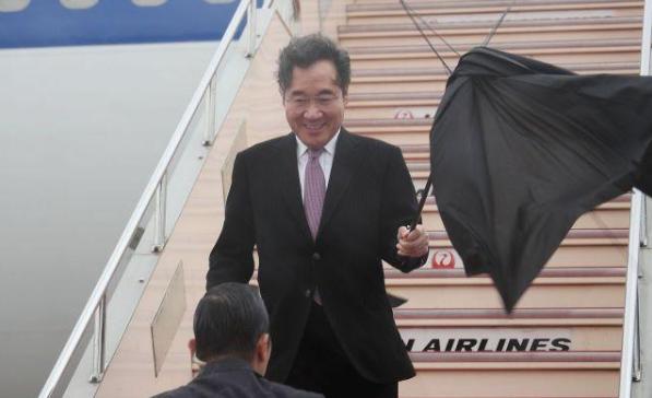 新型悬浮雨伞,智能雨伞新发明